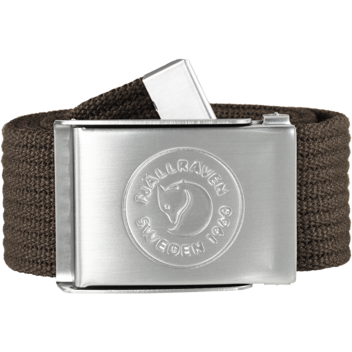 1960 Logo Belt Dark Olive Bild 1