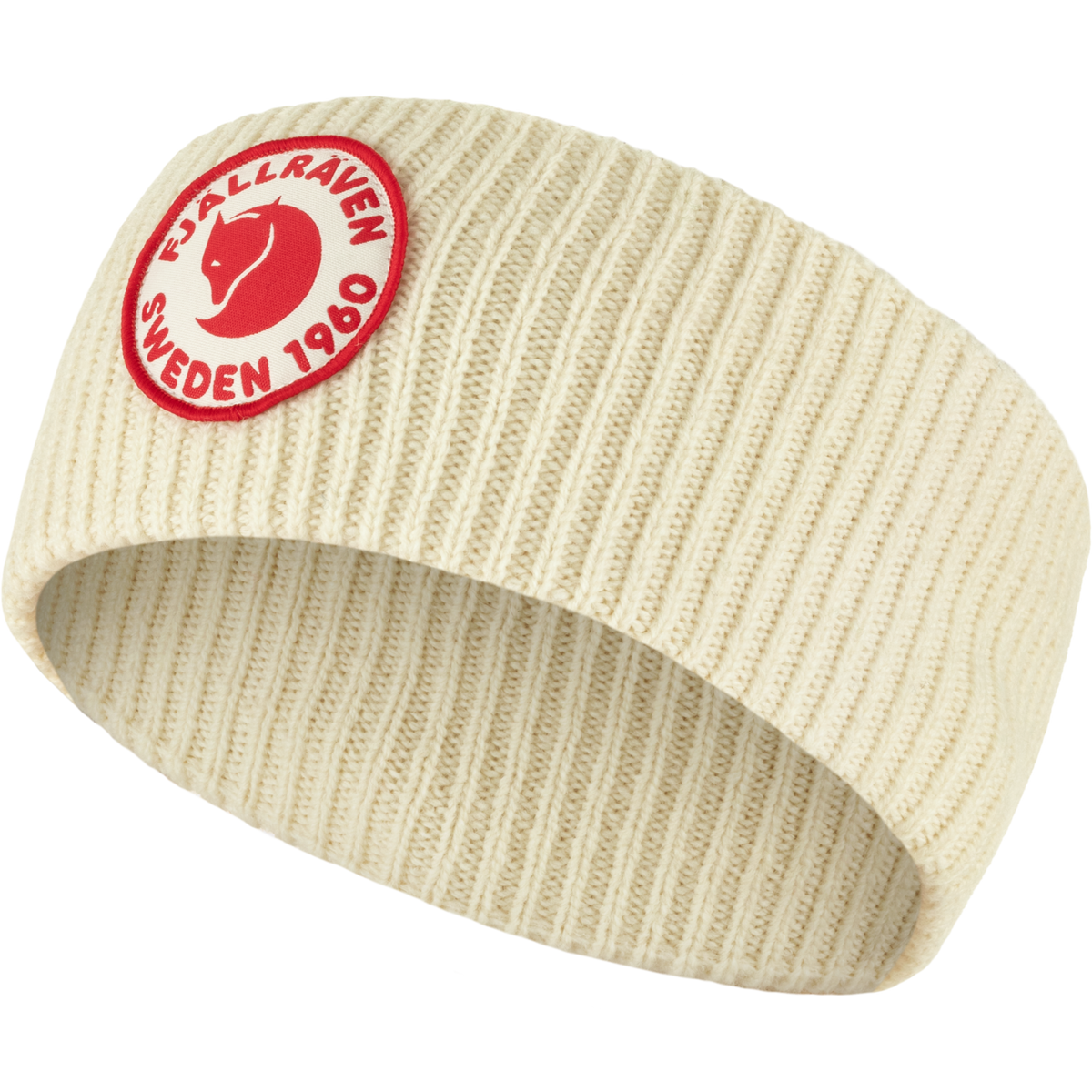 1960 Logo Headband Chalk White Bild 1