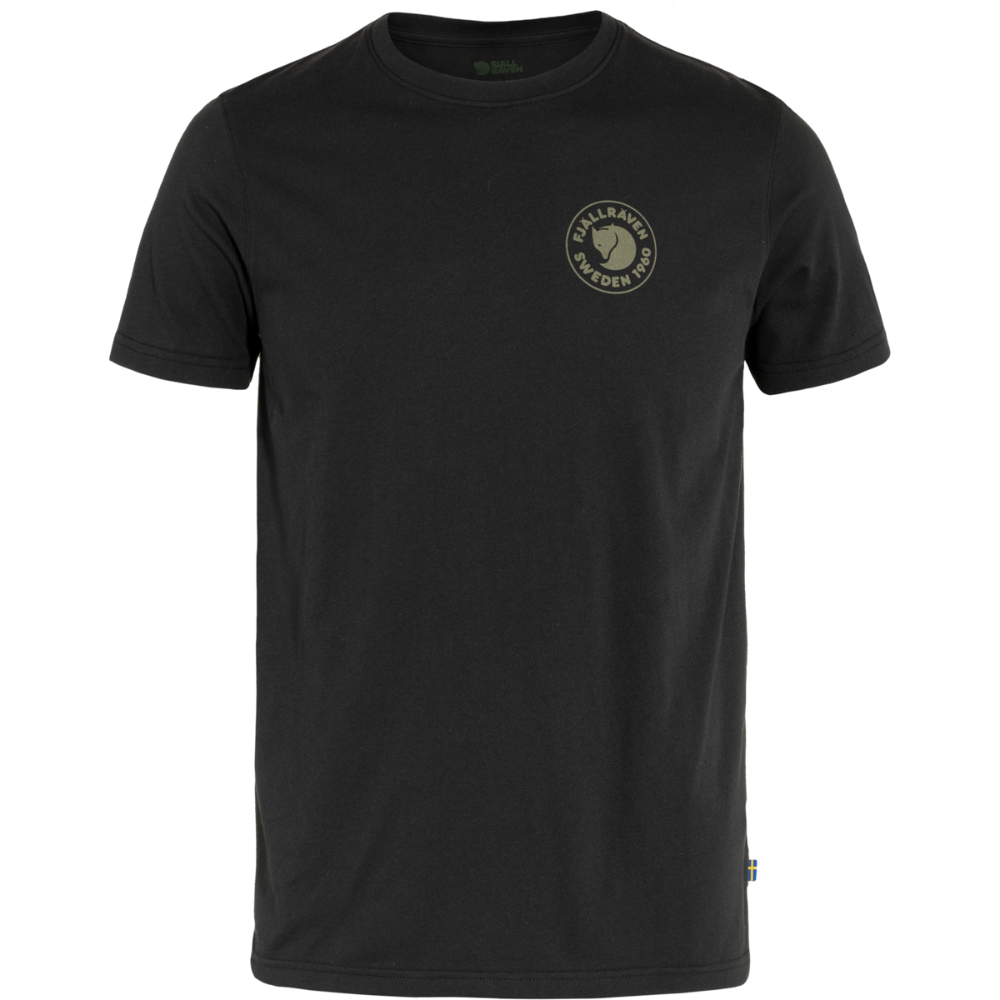 1960 Logo T-shirt Black Bild 1