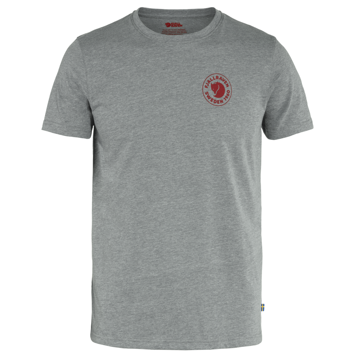 1960 Logo T-shirt M Grey Melange Bild 1