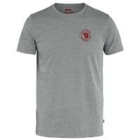 1960 Logo T-shirt M Grey Melange Bild 1