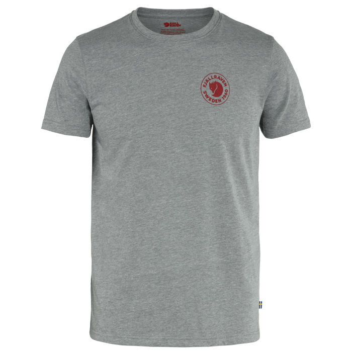 1960 Logo T-shirt M Grey Melange Bild 1
