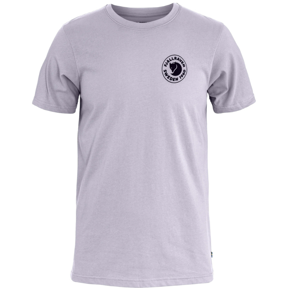 1960 Logo T-shirt M Lavender Mist Bild 1