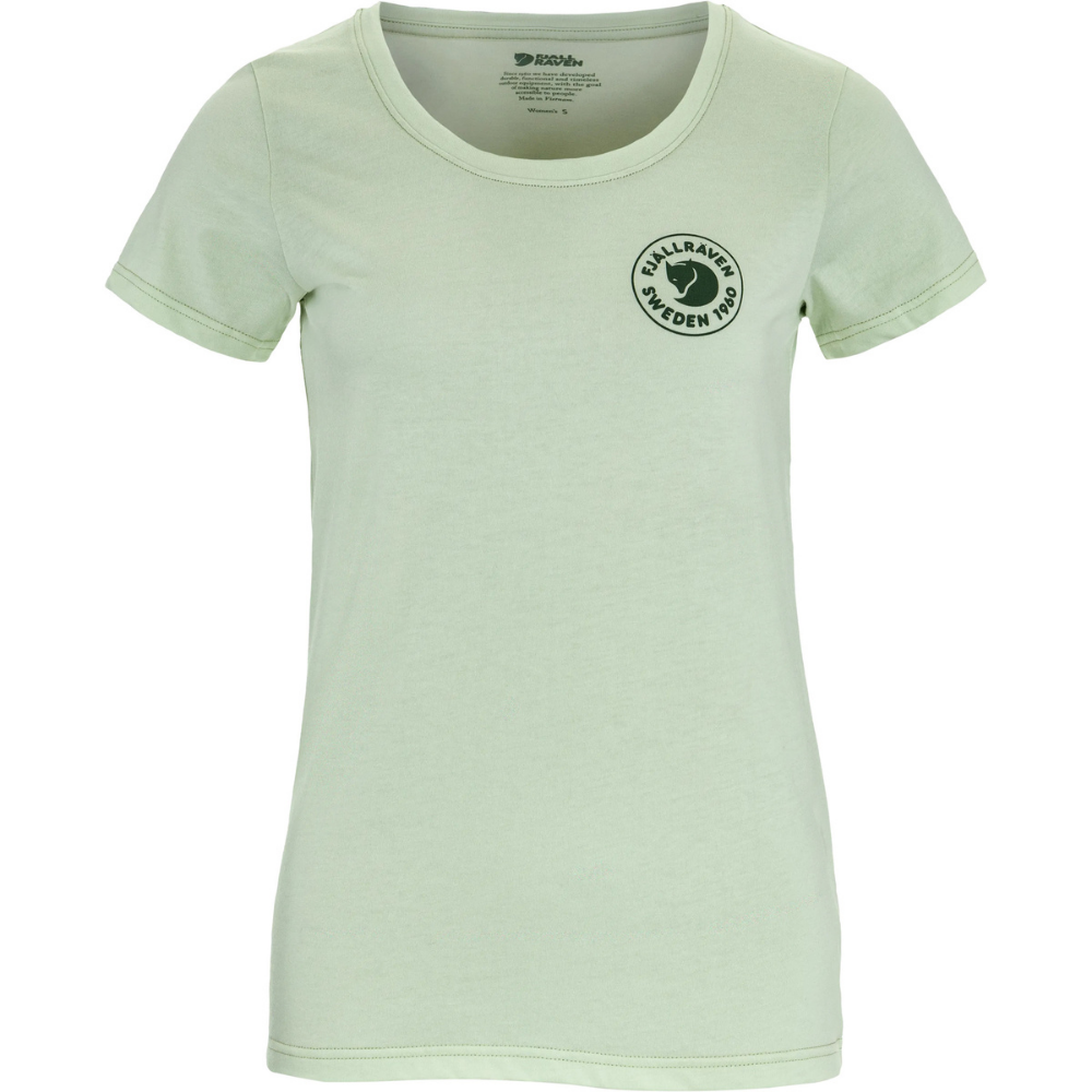 1960 Logo T-Shirt W Soft Jade Bild 1