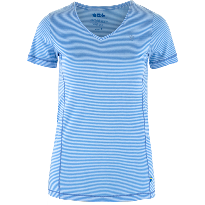 Abisko Cool T-shirt W Ultramarine Bild 1