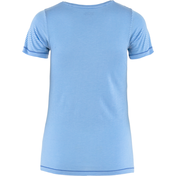 Abisko Cool T-shirt W Ultramarine Bild 2