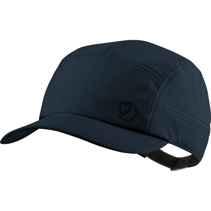 Abisko Hike Lite Cap Dark Navy Bild 1