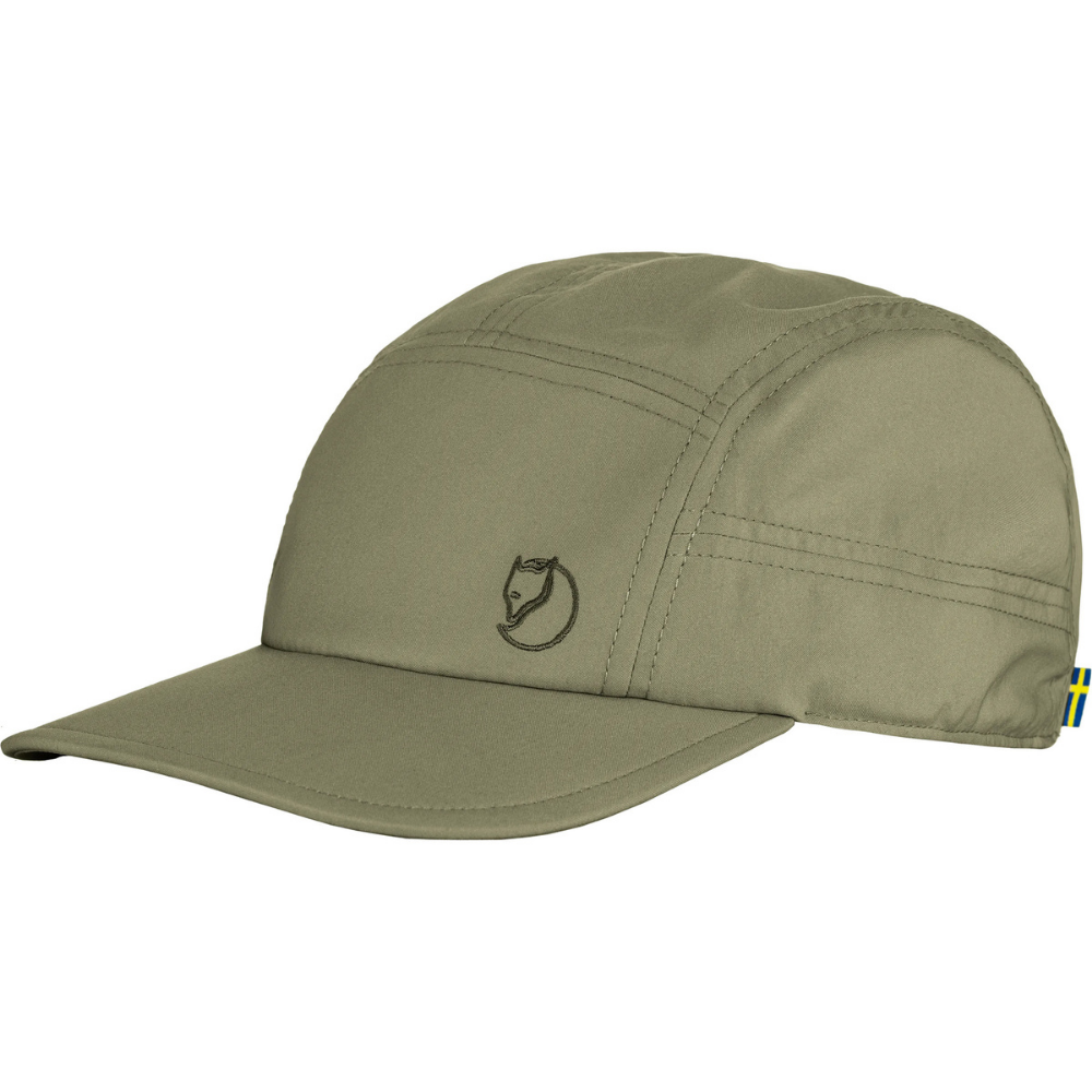 Abisko Hike Lite Cap Green Bild 1
