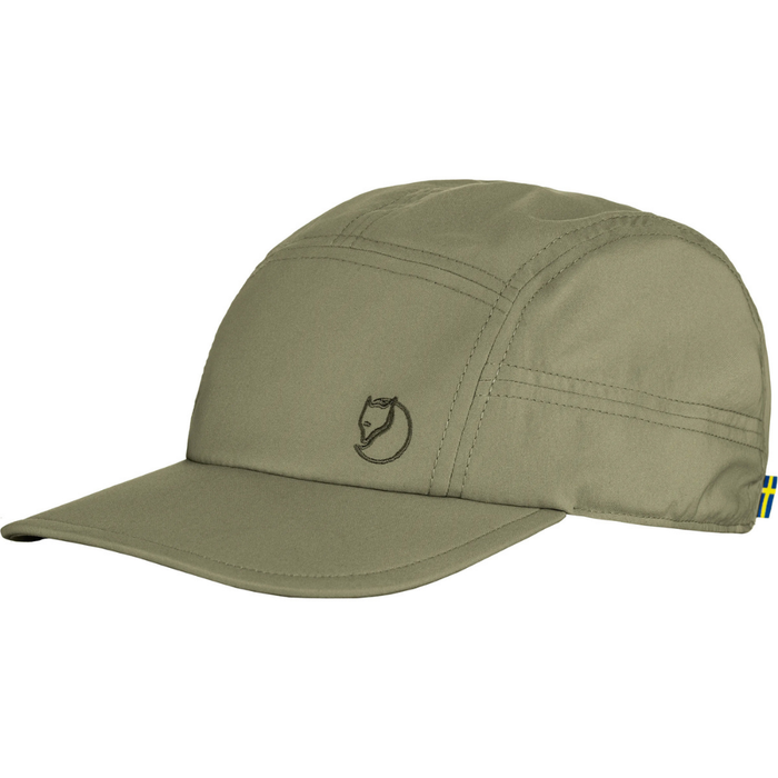 Abisko Hike Lite Cap Green Bild 1