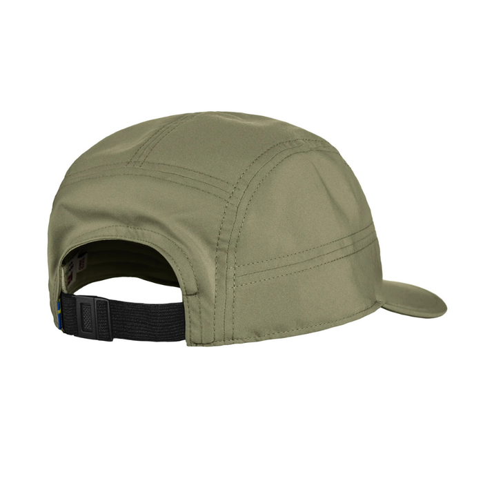 Abisko Hike Lite Cap Green Bild 2