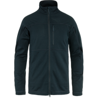 Abisko Lite Fleece Jacket M Dark Navy Bild 1