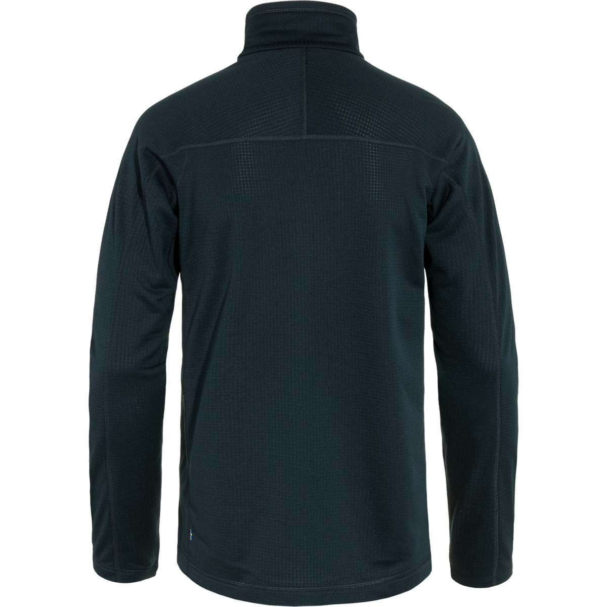 Abisko Lite Fleece Jacket M Dark Navy Bild 2