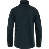 Abisko Lite Fleece Jacket M Dark Navy Bild 2