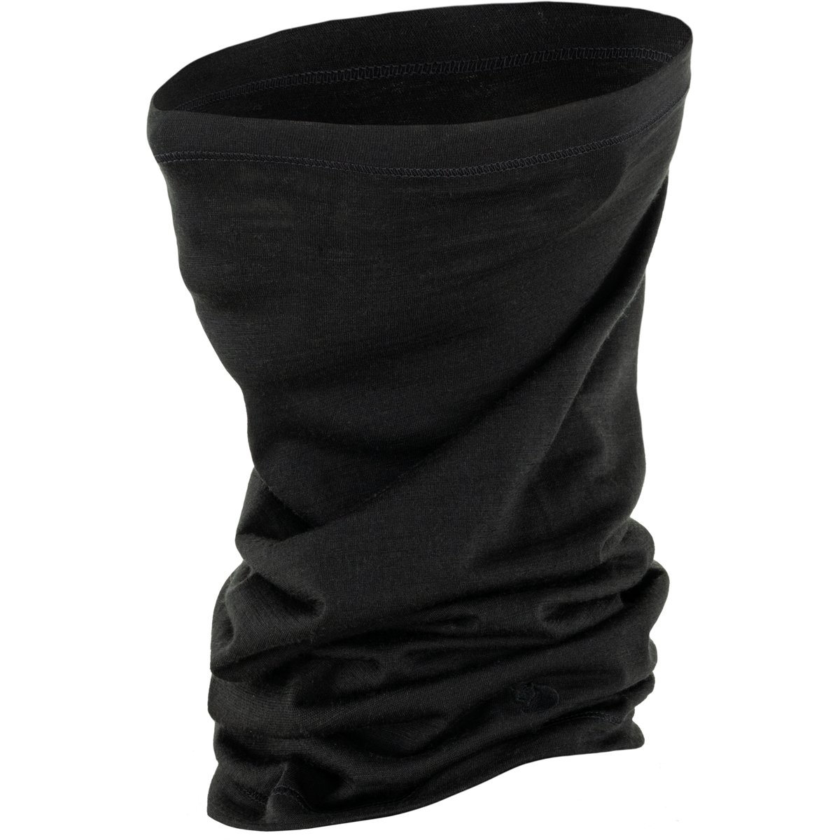 Abisko Lite Neck Gaiter Black Bild 1