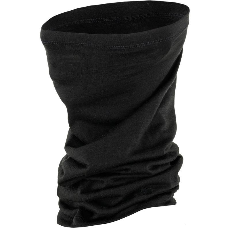 Abisko Lite Neck Gaiter Black Bild 1