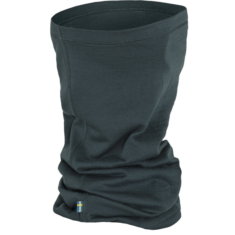 Abisko Lite Neck Gaiter Dark Navy Bild 2