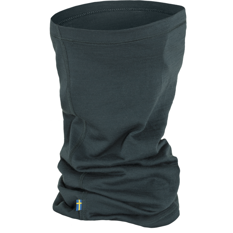 Abisko Lite Neck Gaiter Dark Navy Bild 3