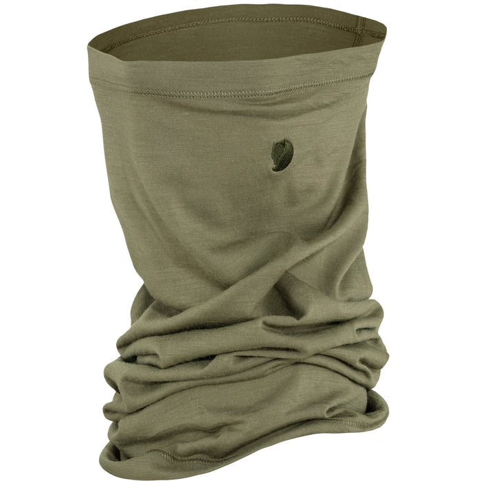Abisko Lite Neck Gaiter Light Olive Bild 1