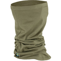 Abisko Lite Neck Gaiter Light Olive Bild 2