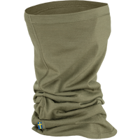 Abisko Lite Neck Gaiter Light Olive Bild 3