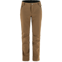 Abisko Winter Stretch Trousers W Wood Brown Bild 1