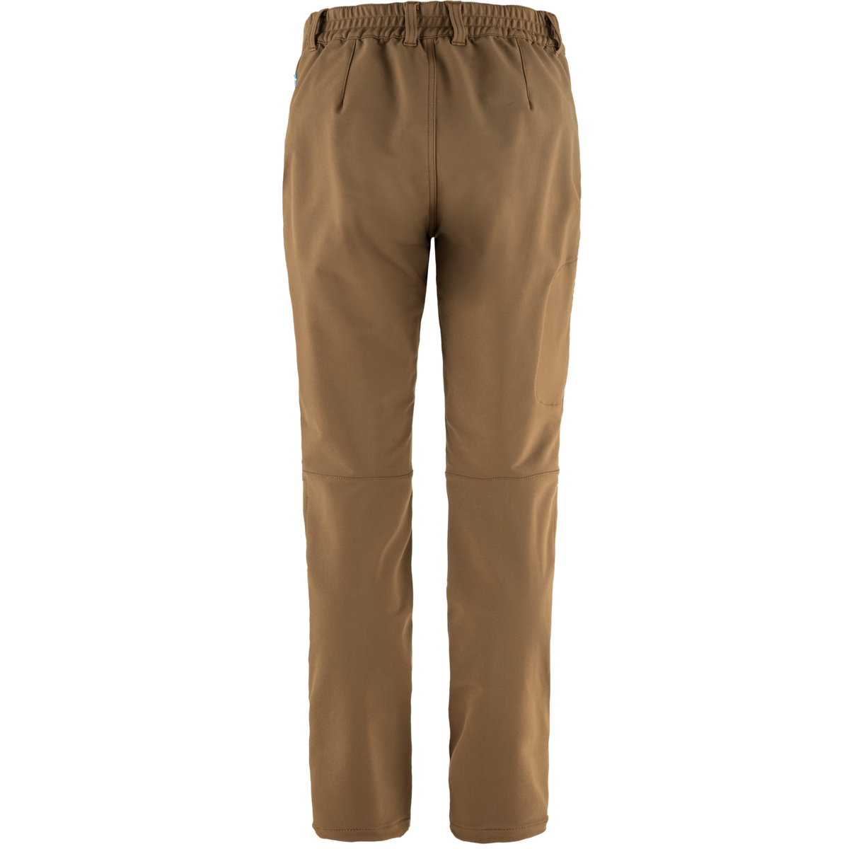 Abisko Winter Stretch Trousers W Wood Brown Bild 2