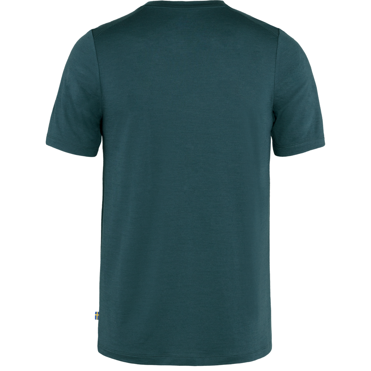 Abisko Wool Classic SS M Dark Navy Bild 2