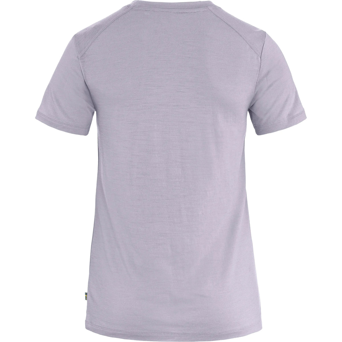 Abisko Wool Fox SS W Lavender Mist/Dark N Bild 2