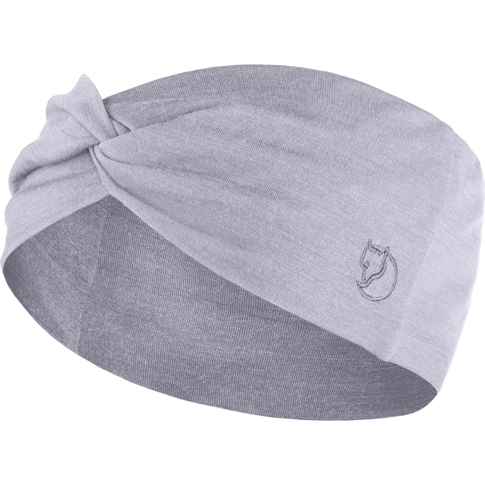 Abisko Wool Headband Lavender Mist Bild 1