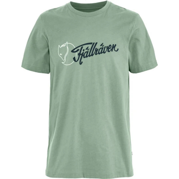 Archive Logo T-Shirt M Misty Green Bild 1