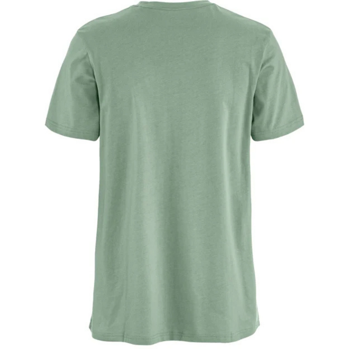 Archive Logo T-Shirt M Misty Green Bild 2