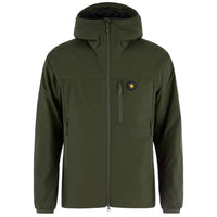 Bergtagen 60 Insulation Jkt M Black-Deep Forest Bild 1