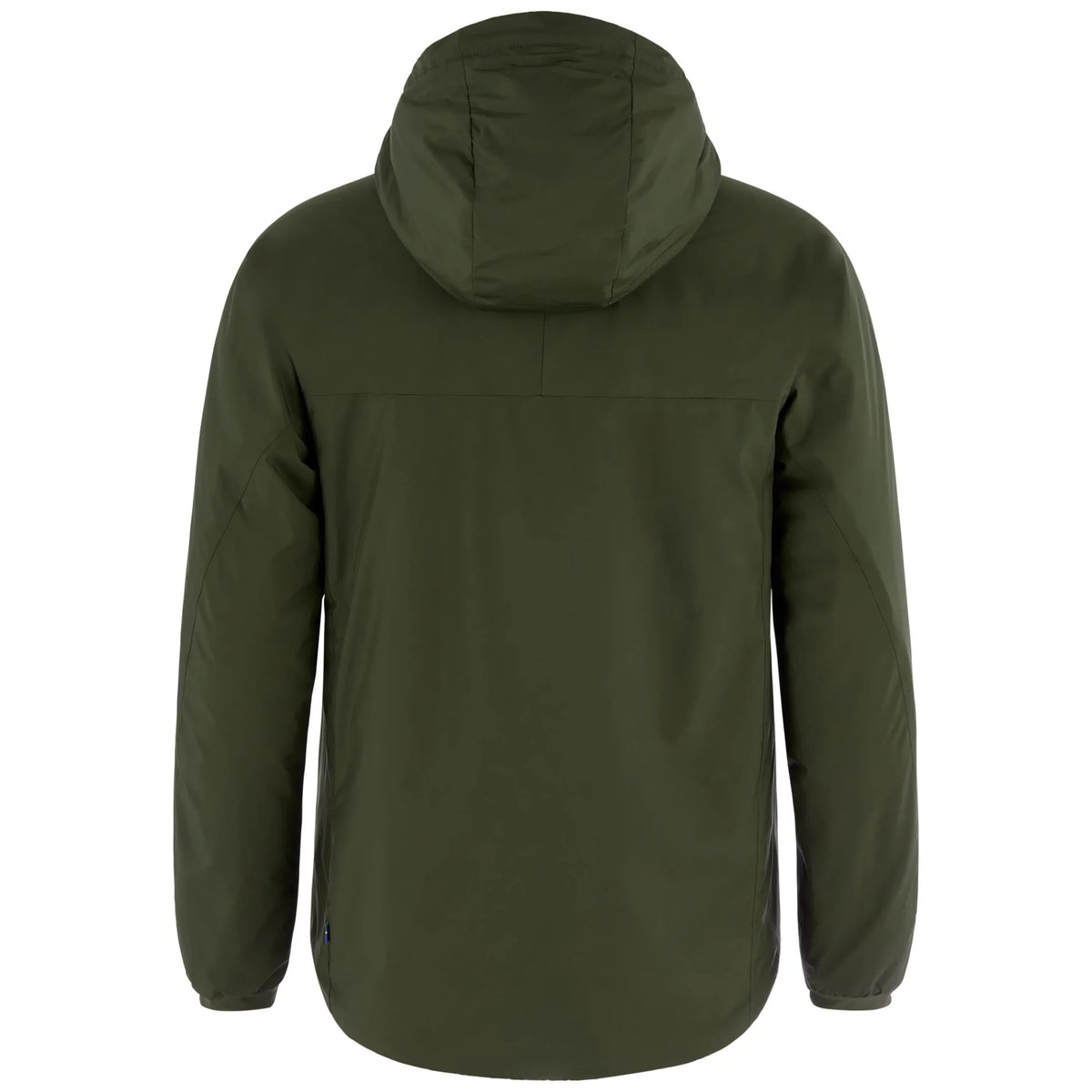 Bergtagen 60 Insulation Jkt M Black-Deep Forest Bild 2