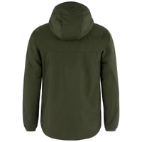 Bergtagen 60 Insulation Jkt M Black-Deep Forest Bild 2