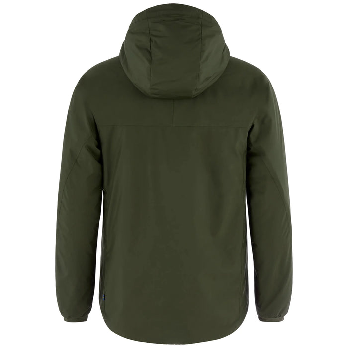 Bergtagen 60 Insulation Jkt M Black-Deep Forest Bild 2