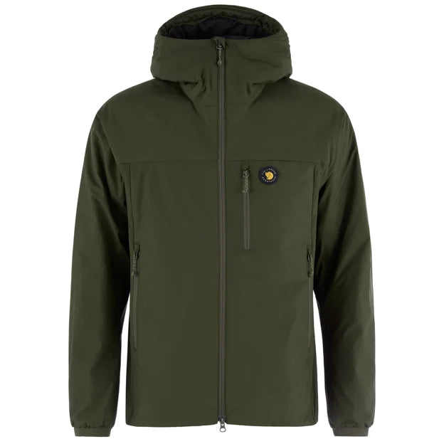 Bergtagen 60 Insulation Jkt M Deep Forest-Black Bild 1