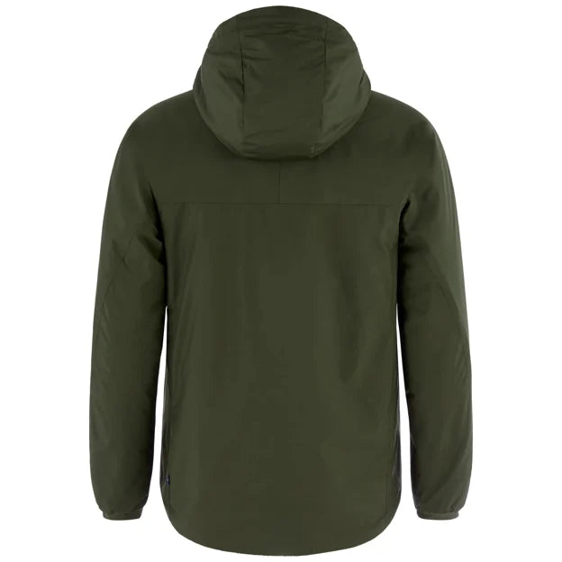 Bergtagen 60 Insulation Jkt M Deep Forest-Black Bild 2
