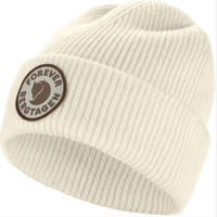 Bergtagen Forever Wool Beanie Chalk White Bild 1