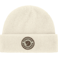Bergtagen Forever Wool Beanie Chalk White Bild 3