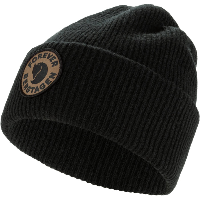 Bergtagen Forever Wool Beanie Black Bild 1