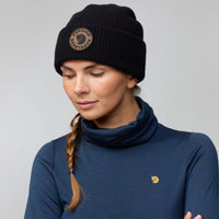 Bergtagen Forever Wool Beanie Black Bild 4