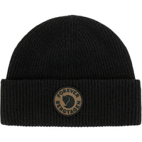 Bergtagen Forever Wool Beanie Black Bild 5
