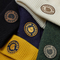 Bergtagen Forever Wool Beanie Black Bild 6