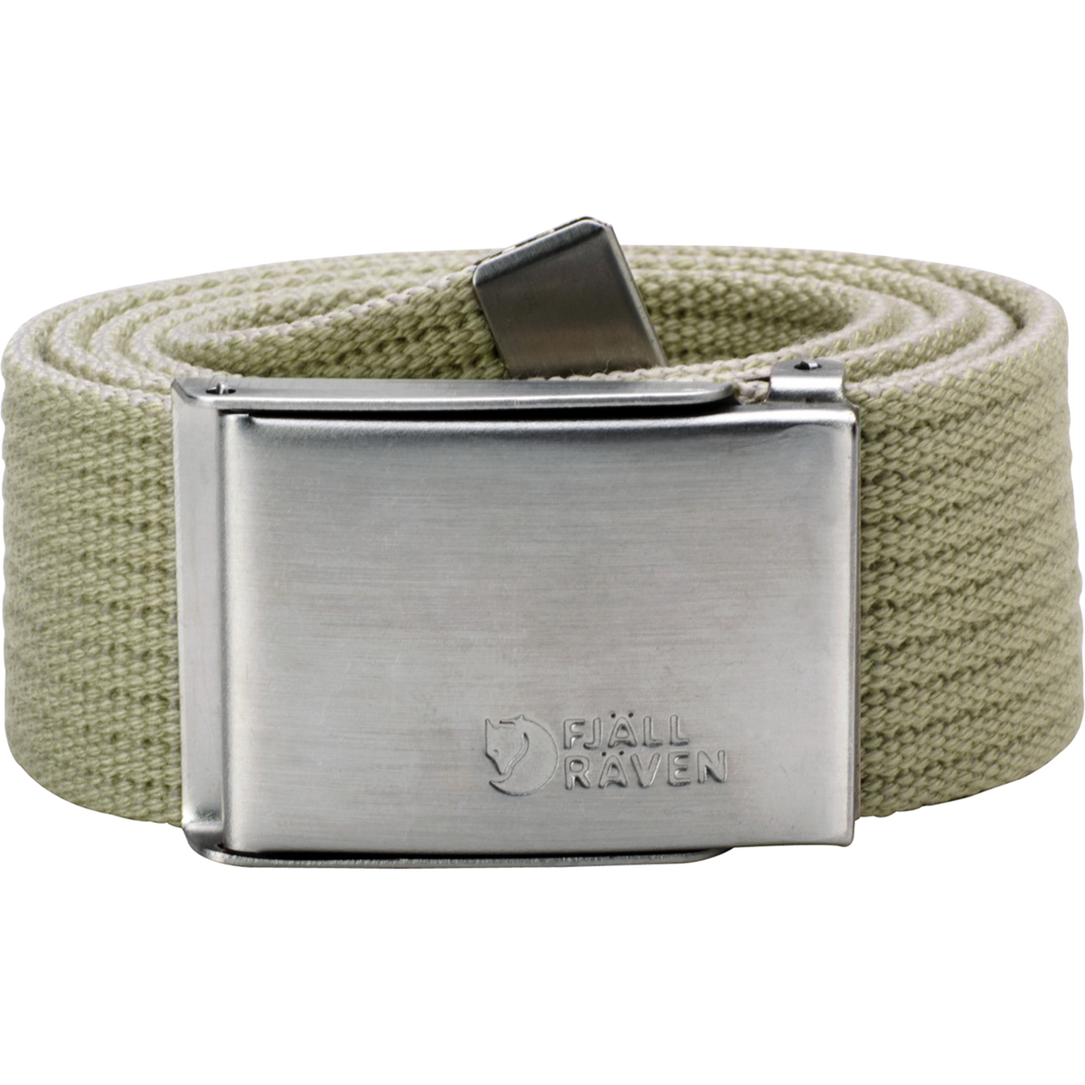 Canvas Belt Light Khaki Bild 1