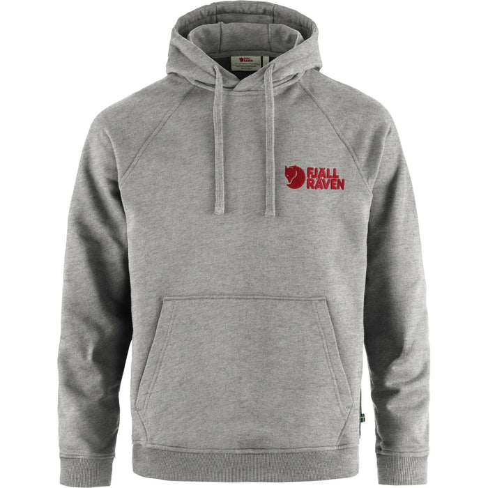 Fjällräven Classic Hoodie M Grey-Melange Bild 1