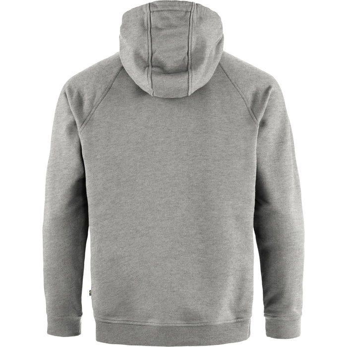 Fjällräven Classic Hoodie M Grey-Melange Bild 2