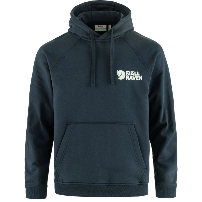 Fjällräven Classic Hoodie M Dark Navy Bild 1
