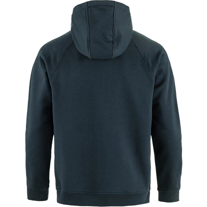 Fjällräven Classic Hoodie M Dark Navy Bild 2