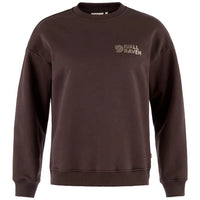 Fjällräven Classic Sweater W Black Oak Bild 1