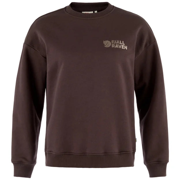 Fjällräven Classic Sweater W Black Oak Bild 1